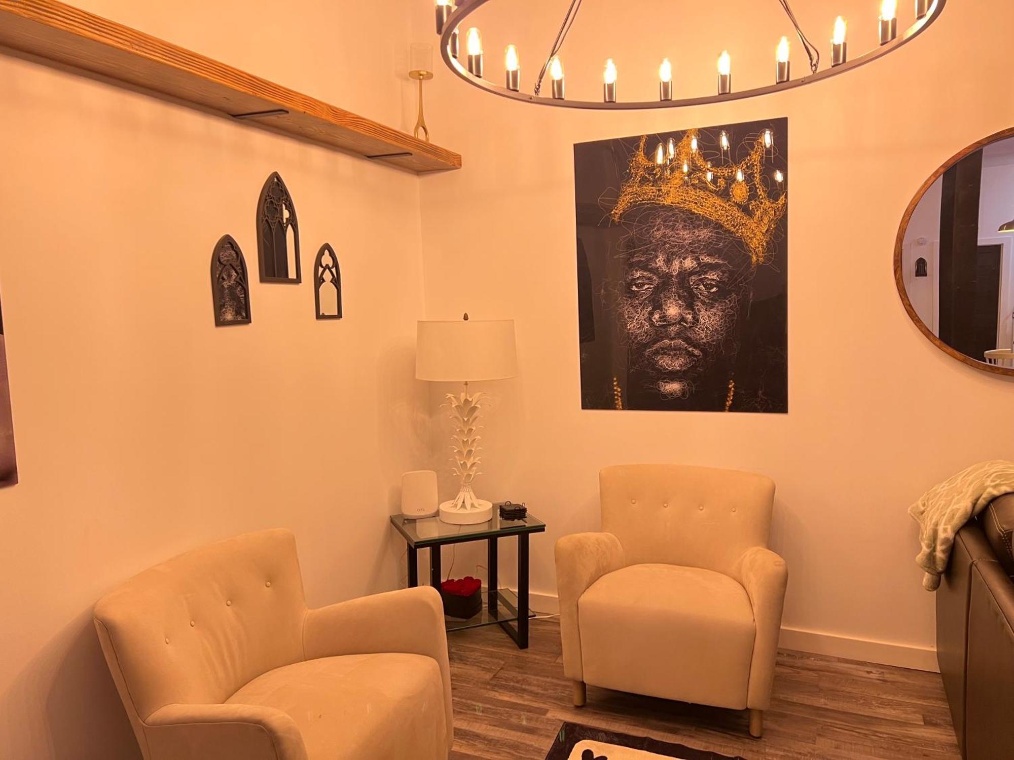 Nyc Speakeasy-bedstuy Chapel Apartamento