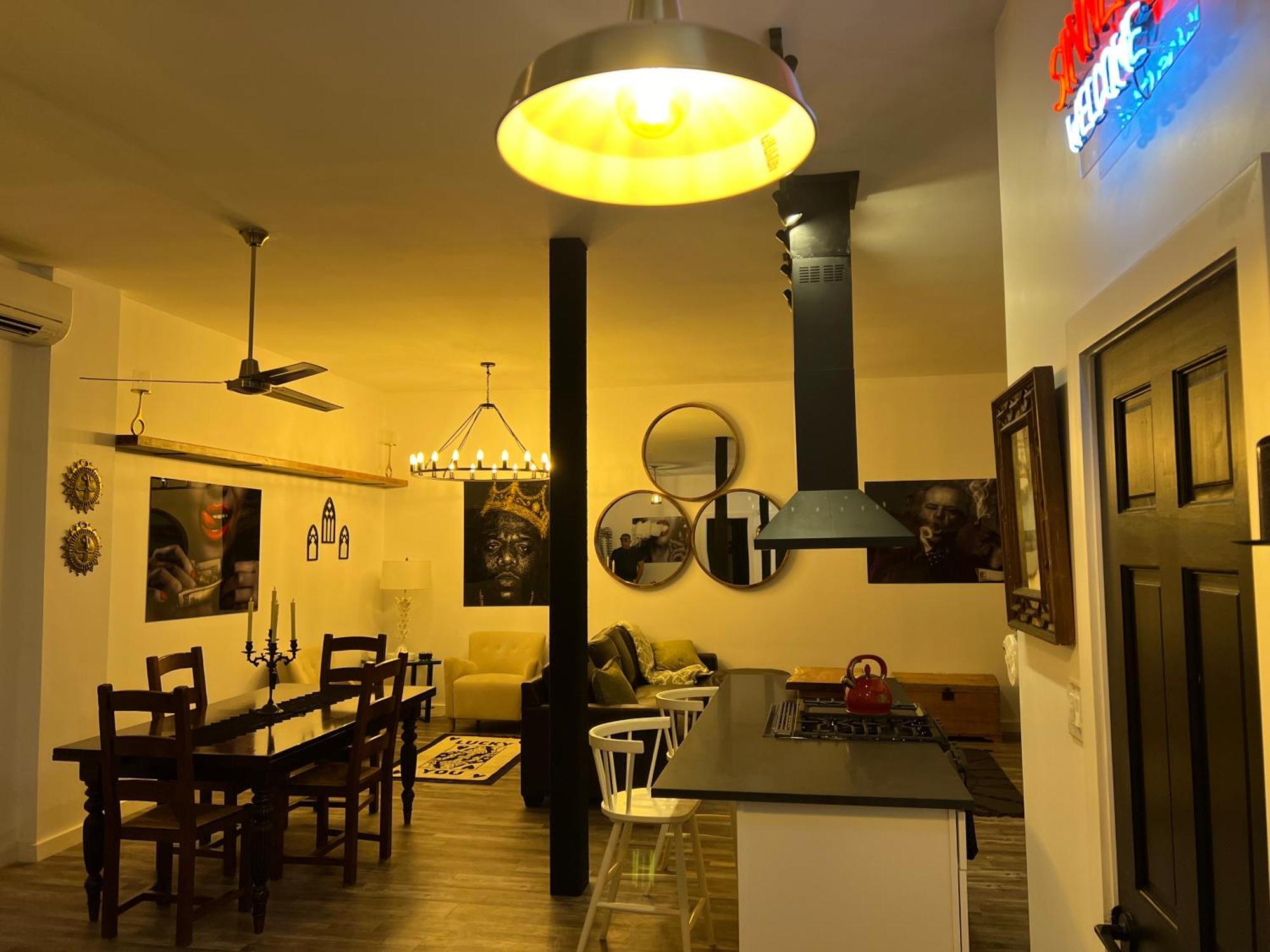 Apartamento Nyc Speakeasy-bedstuy Chapel *