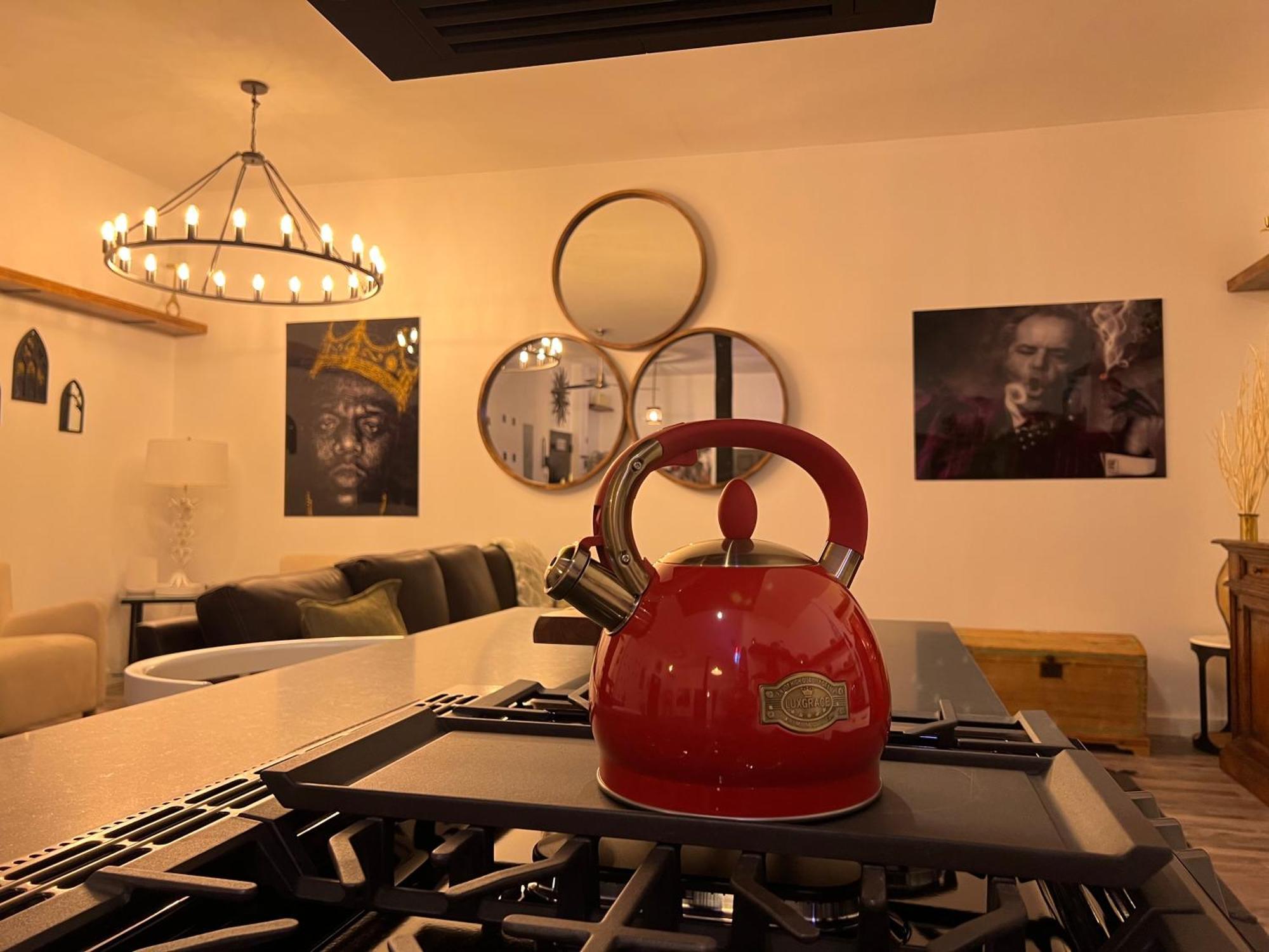 Nyc Speakeasy-bedstuy Chapel Apartamento *